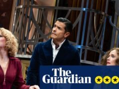 Reseña de Fallen Angels: Rose Byrne es absolutamente encantadora en el resurgimiento de la comedia de Noël Coward | Broadway