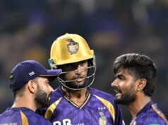 CSK vs KKR IPL 2026: ¿Por qué Kolkata Knight Riders y Chennai Super Kings llevan brazaletes negros?