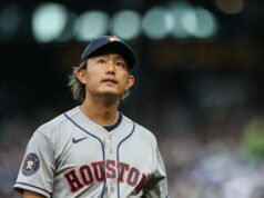 El RHP de los Astros, Tatsuya Imai, culpa a la incapacidad de ‘adaptarse al estilo de vida estadounidense’ mientras habla de la fatiga del brazo
