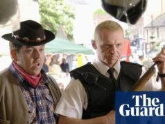 “Entrañable y duradera”: por qué Hot Fuzz es mi película para sentirme bien | Edgar Wright