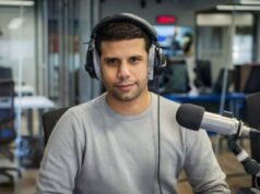 Médico detenido bajo sospecha de amenazar a un periodista