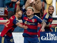 Diego Luna presenta sus argumentos más sólidos para un lugar en el equipo de Estados Unidos para la Copa Mundial | MLS