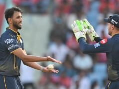 IPL 2026: Prasidh Krishna elogia el uso de entregas más lentas después de la mejor racha de su carrera en GT vs LSG