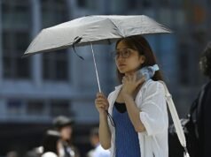 Japón revela un nuevo nombre para los 40°C y los días más calurosos después de un verano abrasador