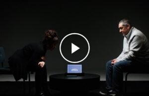 Reseñas | “No quiero una persona, quiero una IA”