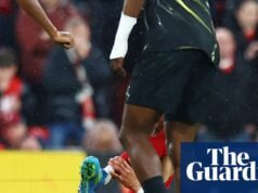 Arne Slot teme una lesión “muy grave” de Ekitiké y lamenta las oportunidades perdidas del Liverpool | Liverpool