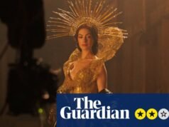Reseña de Mother Mary: Anne Hathaway y Michaela Coel se pierden en un ridículo drama de estrellas del pop | Anne Hathaway