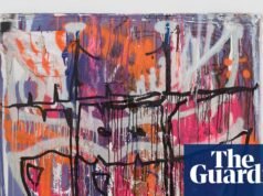 “Fue una forma de procesar la violencia a la que sobreviví”: cómo el músico iconoclasta Arca superó el burnout con una pintura frenética | Arte y diseño