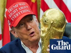 La Copa del Mundo será una “bendición para el lavado de deportes” bajo Trump, dicen grupos de derechos humanos | Copa del Mundo 2026