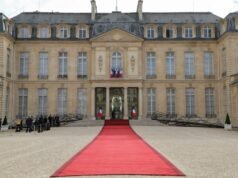 Un empleado del Elíseo condenado por robo de porcelana presidencial