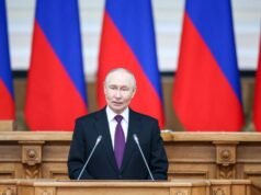 Putin denuncia ataques con drones ucranianos contra sitios civiles en Rusia