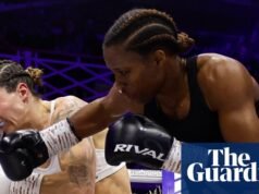 Caroline Dubois derrota a Terri Harper por puntos y suma la OMB al título de peso ligero del CMB | Boxeo