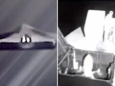 Ucrania combina por primera vez sus drones marítimos e interceptores para derribar un Shahed ruso