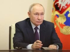 Putin declara un alto el fuego temporal en Ucrania por la Pascua ortodoxa