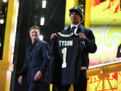 Las perspectivas de fútbol de fantasía de Jordyn Tyson después de que los New Orleans Saints consiguieran WR en el Draft de la NFL de 2026