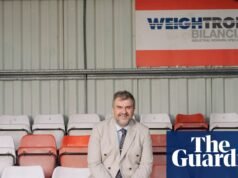 ‘Inventamos el juego global’: el líder de Reverend and the Makers da en el blanco en el Sheffield FC | Fútbol