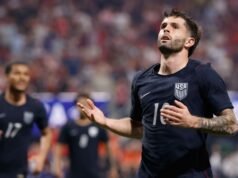 Calificaciones de jugadores: Pulisic 3/10 en la derrota del USMNT ante Portugal