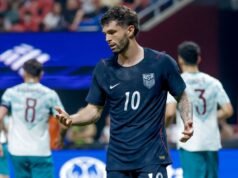 ¿Debería el USMNT preocuparse por la sequía de goles de Pulisic?