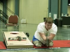 Abogados: Webber, un profesional amputado del cornhole, disparó un arma en defensa propia