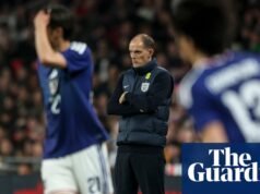 Thomas Tuchel se esconde por nada tras ser maltratado en el campo inglés | Inglaterra