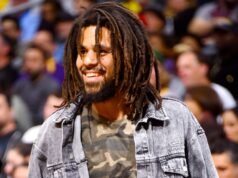 El rapero J. Cole firma con los Nanjing Monkey Kings de la liga china