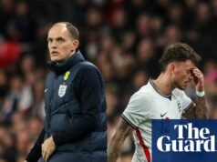 ¿Importarán realmente los bamboleos de Wembley cuando Inglaterra se dirija al campo de entrenamiento para la Copa del Mundo? | Inglaterra