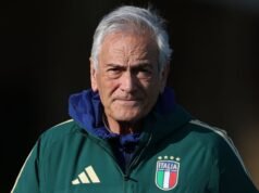El presidente del fútbol italiano Gravina y Buffon dimiten tras el fracaso del Mundial