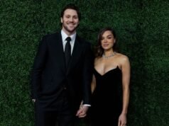 Josh Allen y Hailee Steinfeld anuncian el nacimiento de su primer hijo