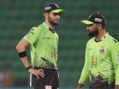 Fakhar Zaman pierde la apelación contra la suspensión de dos partidos por manipulación de balón en el PSL