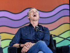 Gavin Newsom no tiene reparos en pisotear la bandera del arcoíris, solo pregúntenle a sus críticos