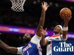 Los Washington Wizards se disculpan después de que la broma del Día de los Inocentes por valor de 10.000 dólares provocara una reacción violenta | NBA