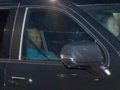 Tiger Woods dijo que habló con Trump después de su accidente: “Estaba hablando con el presidente”