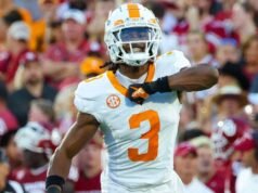 NFL Draft 2026: últimos rumores sobre Jermod McCoy, clase QB