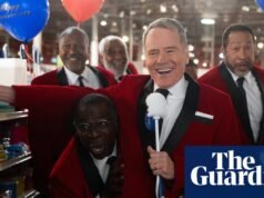 “¡Desnudarme es toda mi vida!” » Bryan Cranston sobre el glorioso y repugnante regreso de Malcolm el de en medio | Televisión