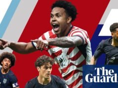 Predicciones del equipo USMNT para el Mundial: Cómo vemos los 26 para 2026 | EE.UU