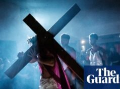 Viernes Santo en todo el mundo – en imágenes