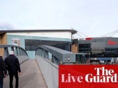 Coventry City v Derby County: Campeonato – en vivo | Campeonato