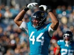 Jaguars firman a Travon Walker con extensión de cuatro años y $110 millones