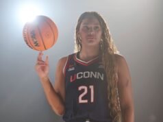 Final Four femenina 2026: cómo la estrella de UConn Sarah Strong encontró su voz