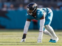 Los Jaguars firman al ex seleccionado global número 1, Travon Walker, con una extensión de 4 años y $110 millones