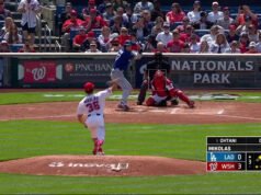 Shohei Ohtani conecta el primer jonrón de 2026, provocando la ofensiva de los Dodgers contra los Nacionales