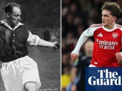 Arsenal en la sangre: cómo se vincula Max Dowman con la leyenda de los Gunners, George Male | Arsenal