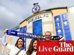 Chelsea v Port Vale: cuartos de final de la Copa FA – en vivo | Copa FA