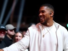 Deontay Wilder le dice a Anthony Joshua “hagámoslo”: la pelea tiene mucho sentido