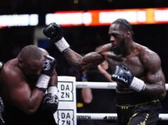 Deontay Wilder derrota a Derek Chisora con entretenida decisión dividida