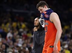 Illinois lamenta los tiros fallidos tras otra derrota en la Final Four