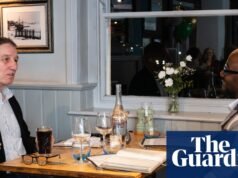 Cenando a través de la división: ‘Sabía que era un votante reformista y tenía esta imagen de un Nigel-Farage con cara de enojo’ | vida y estilo