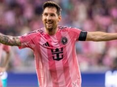 Con gol de Messi, Inter Miami estrena nuevo estadio con un momento de ensueño