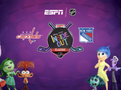 “Inside Out” sobre el hielo: un reportaje reconociendo las emociones de Riley