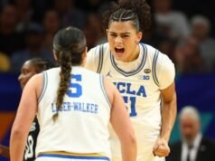 UCLA vence a Carolina del Sur por su primer título femenino de la NCAA